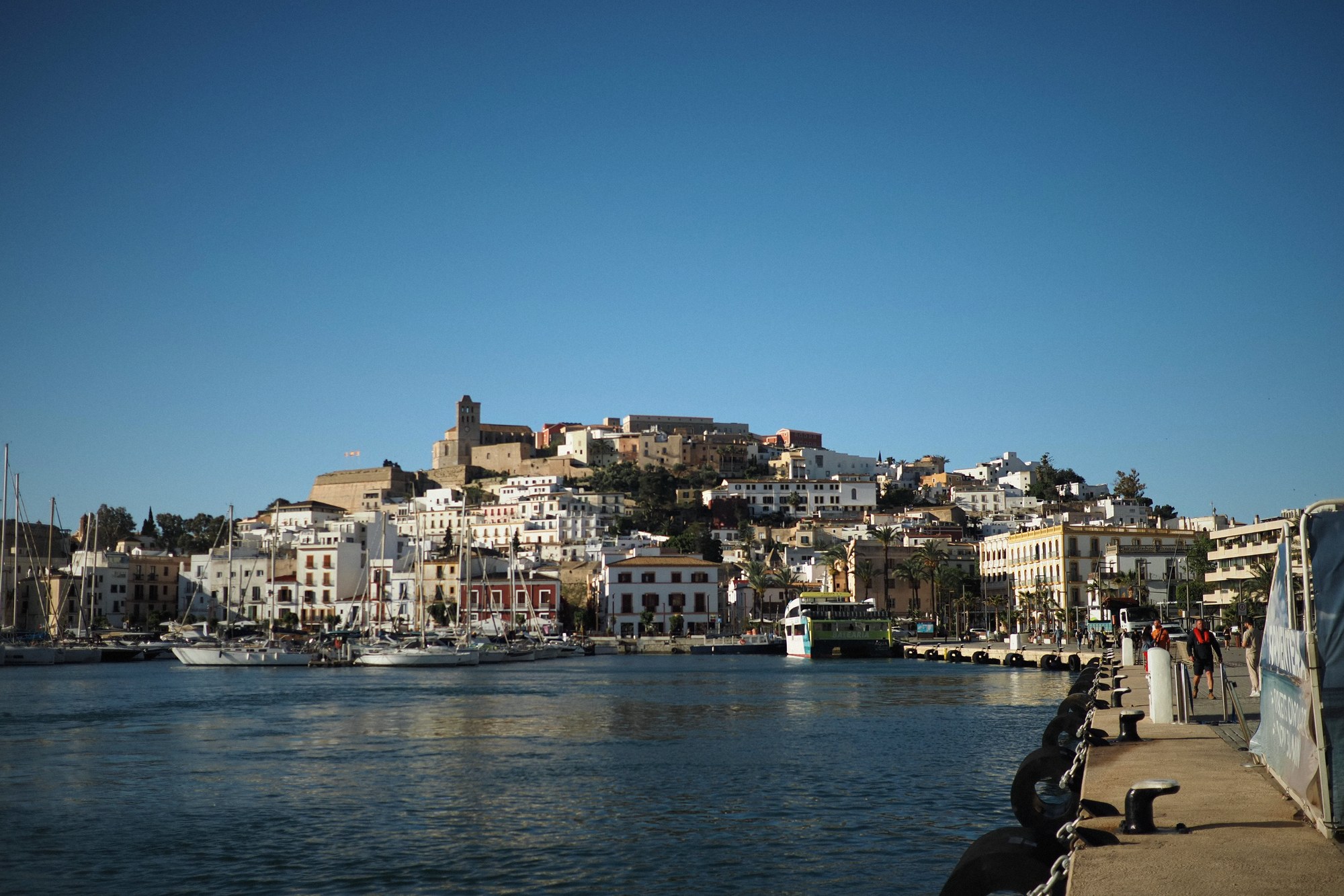 Ibiza, Spain, May 2026