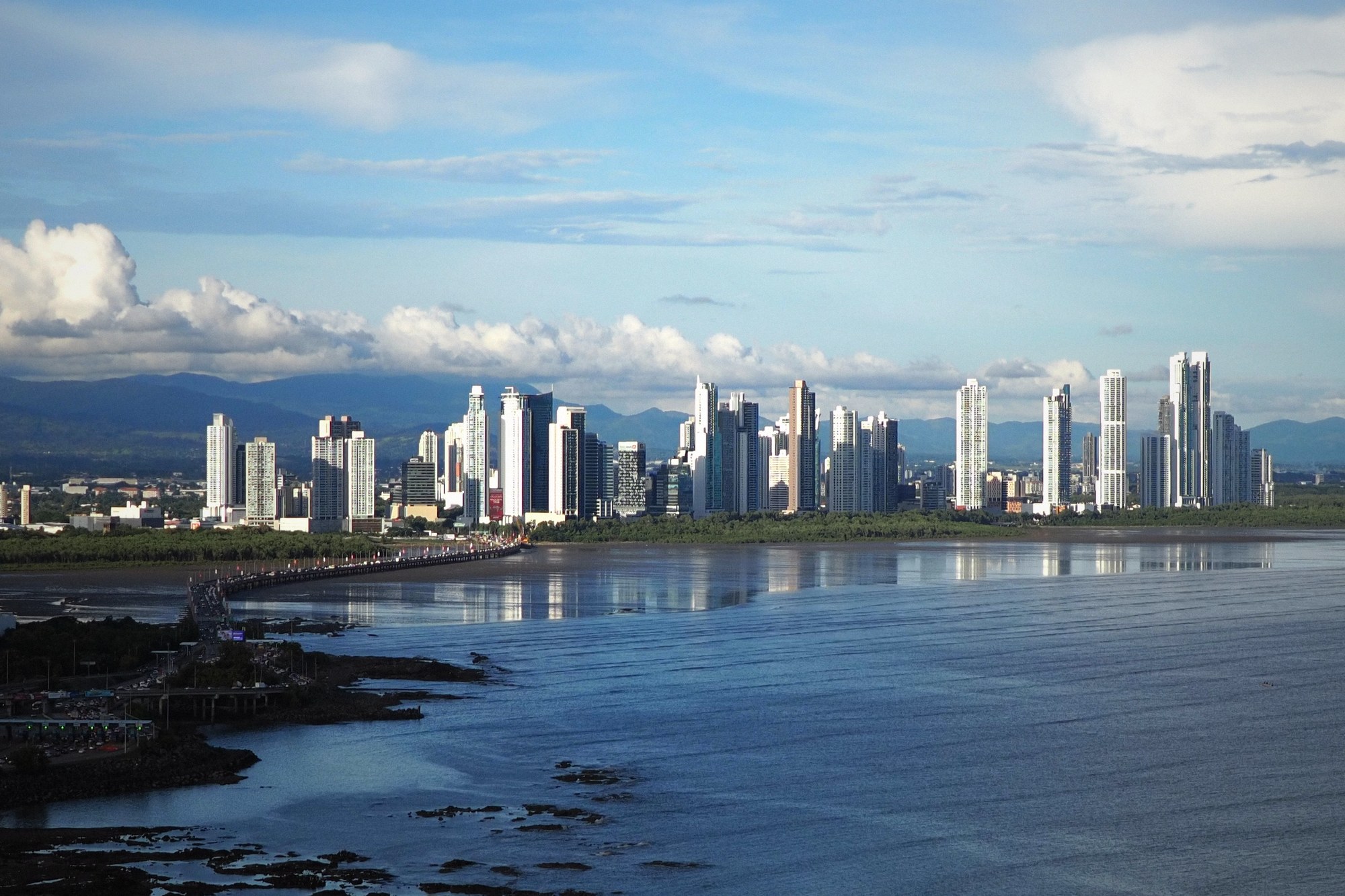 Panama City, Panama, October 2025
