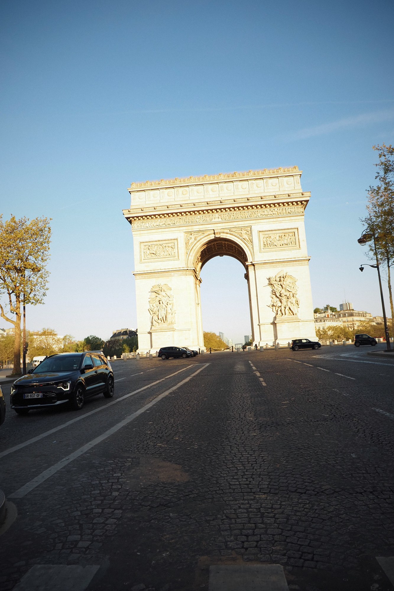 Paris, France, April 2026