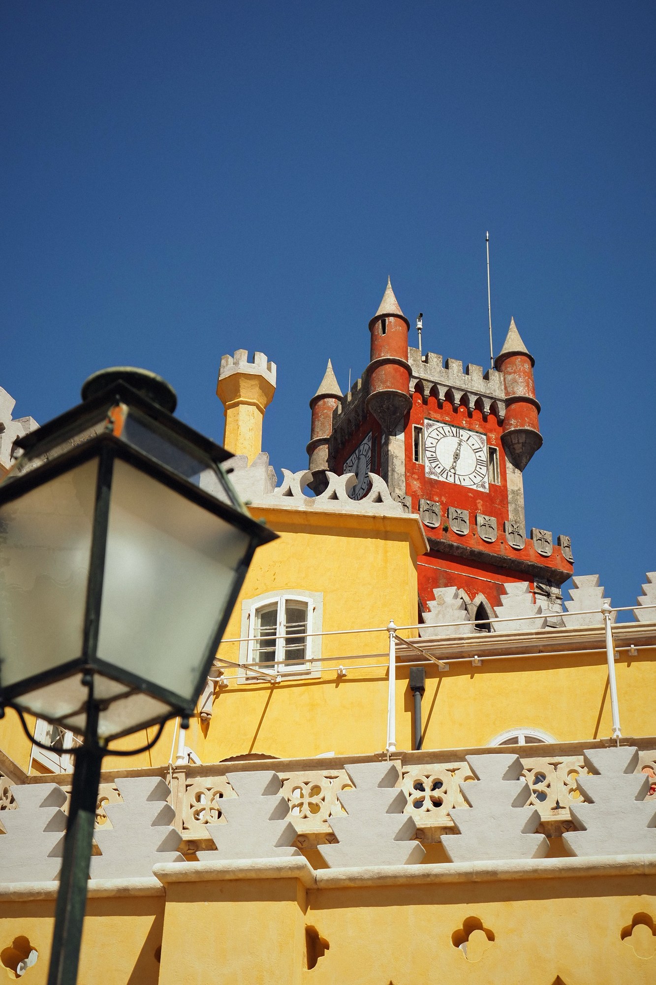 Sintra, Portugal, April 2026